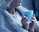Study: Fat tissue of older mice lose the ability to restore body heat in cold temperatures