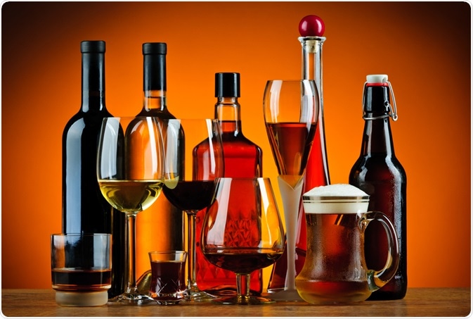 Alcohol Alcohol