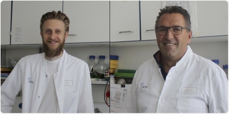 Virologists identify a dual-action drug effective against SARS-CoV-2