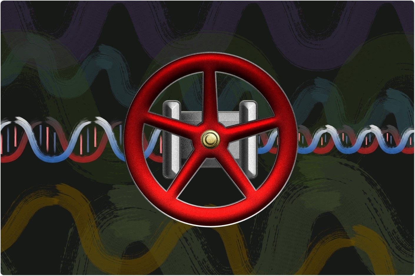 New “valves” in DNA help modify biological information flow