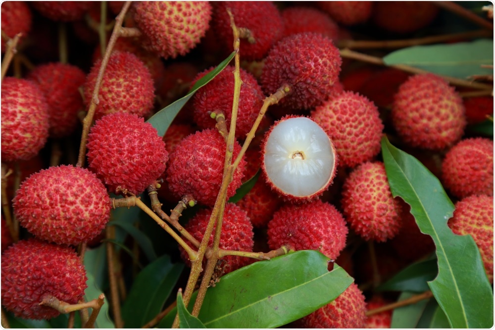 Lychees Lychees