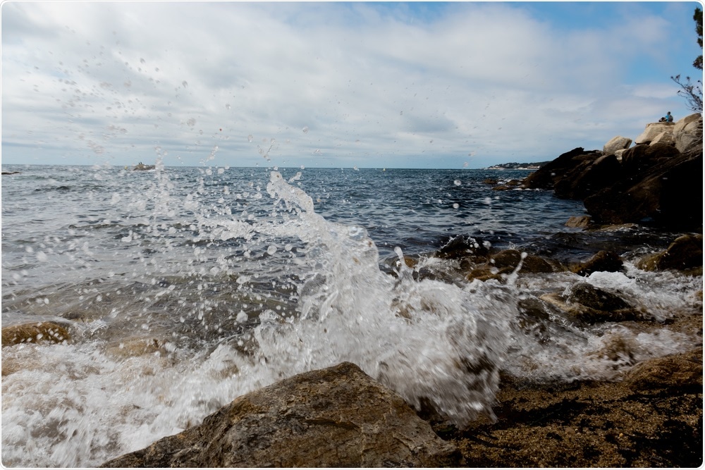 Seawater Seawater