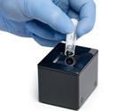 High resolution single tube reader