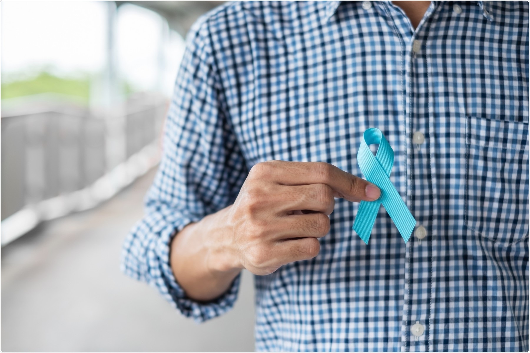 Attacking a protein in prostate cancer cells stops the disease spread, research finds