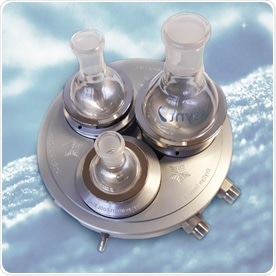Compact multi-position reactor kit for low temperature chemistry