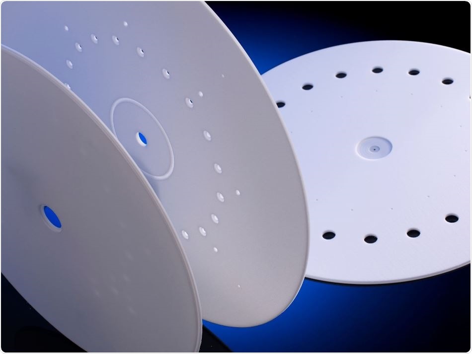Process-scale chromatography bed supports