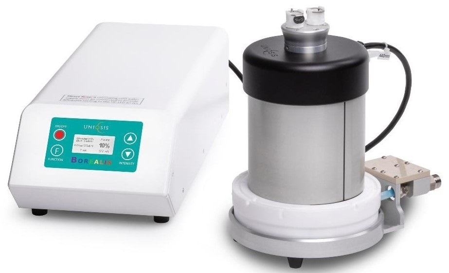 High yield photochemical flow synthesis