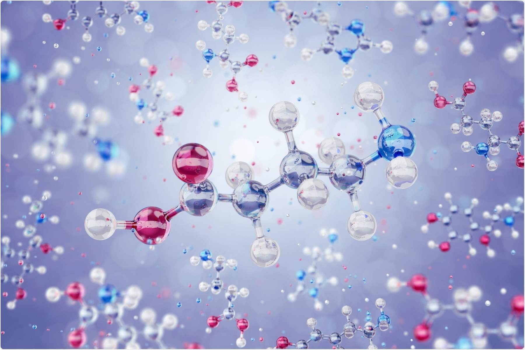 Scientists discover a human receptor protein capable of identifying individual amino acids