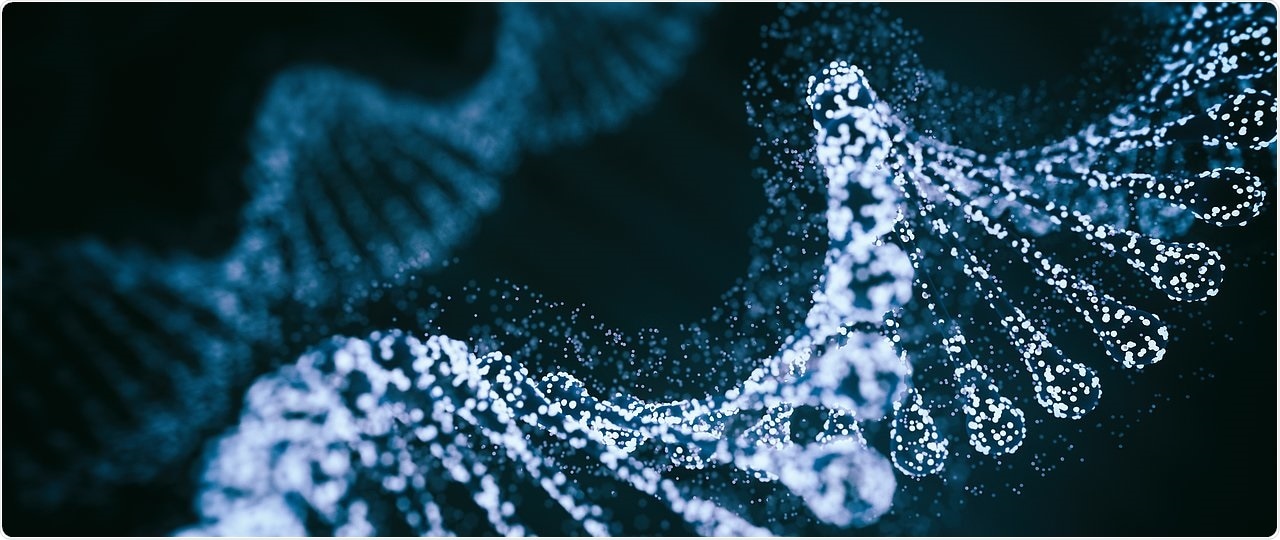 Researchers use specific enzymes to tear down viral RNA