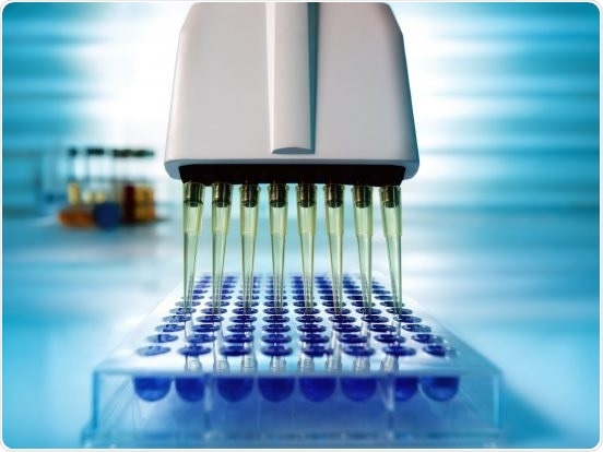 One-step ELISA experiments