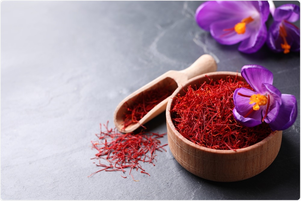 Saffron Saffron