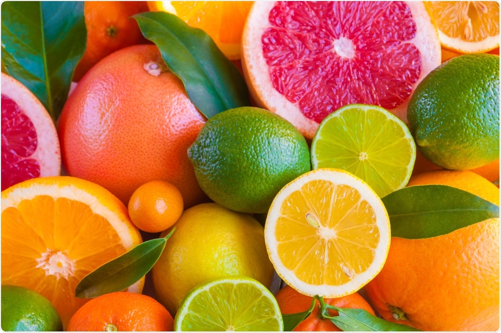 Citrus Fruits Citrus Fruits