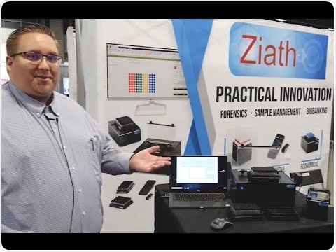 Ziath sample management innovation at analytica 2022 Ziath sample management innovation at analytica 2022