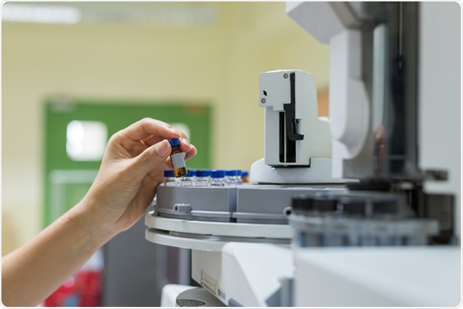 Interpreting GC-MS Results