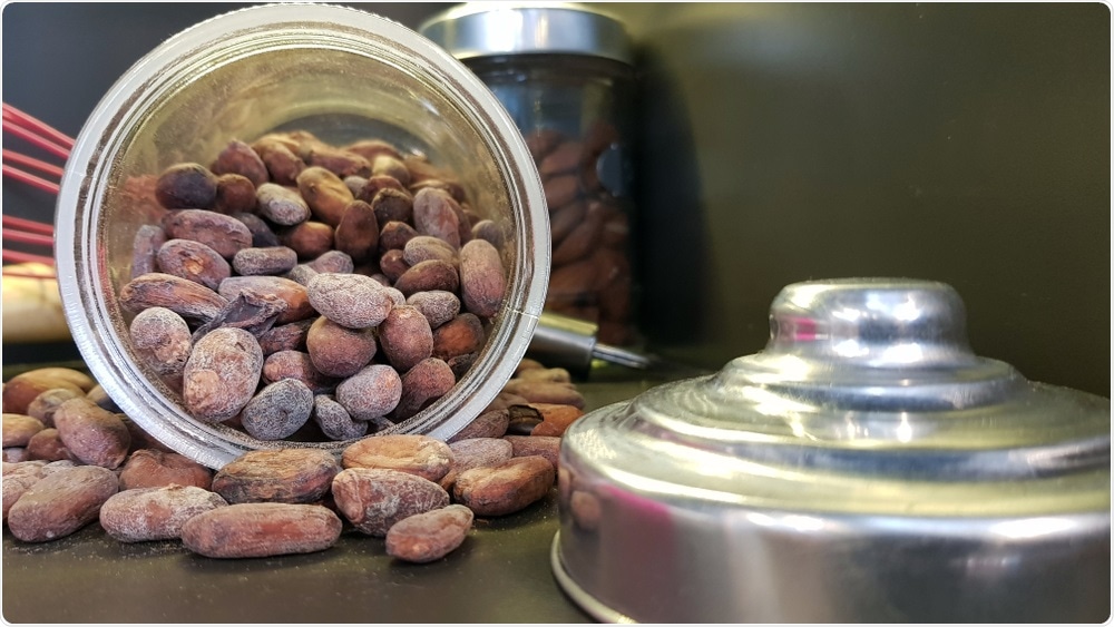 Why a diet high in flavanols may lower blood pressure