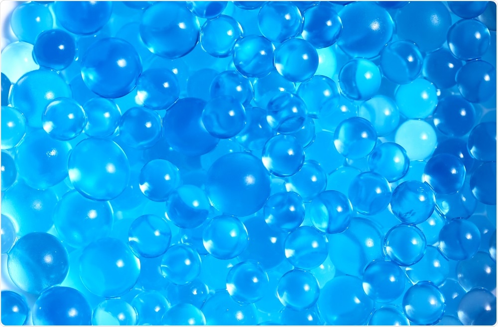 The use of natural hydrogels in food and agriculture practices