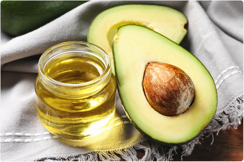 Avocado Oil Mixed With Other Oils
