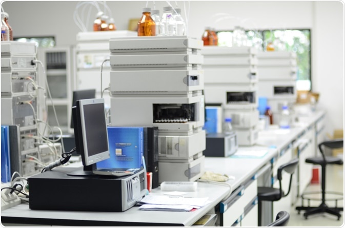 Pengujian HPLC
