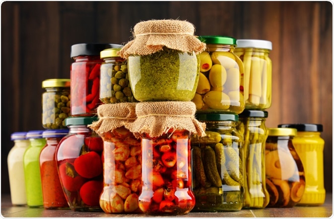 Food Preservation Methods