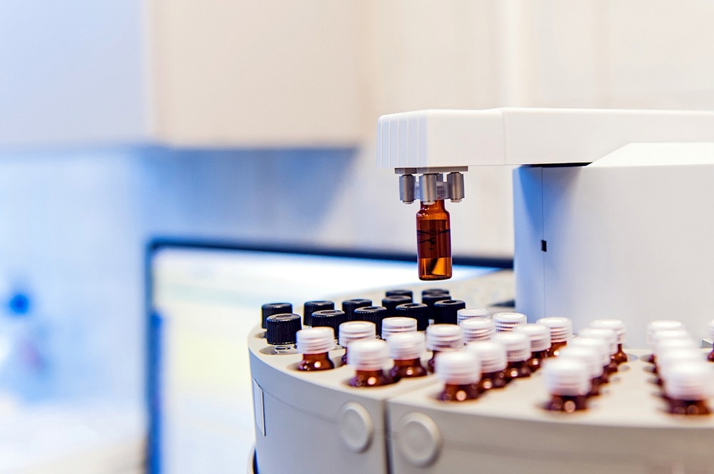 Sample prep for GC-MS