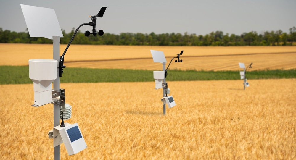 Weather Monitoring