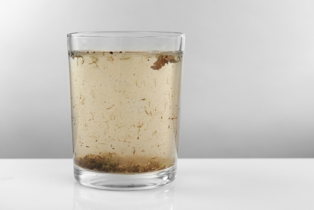 Contaminated Water