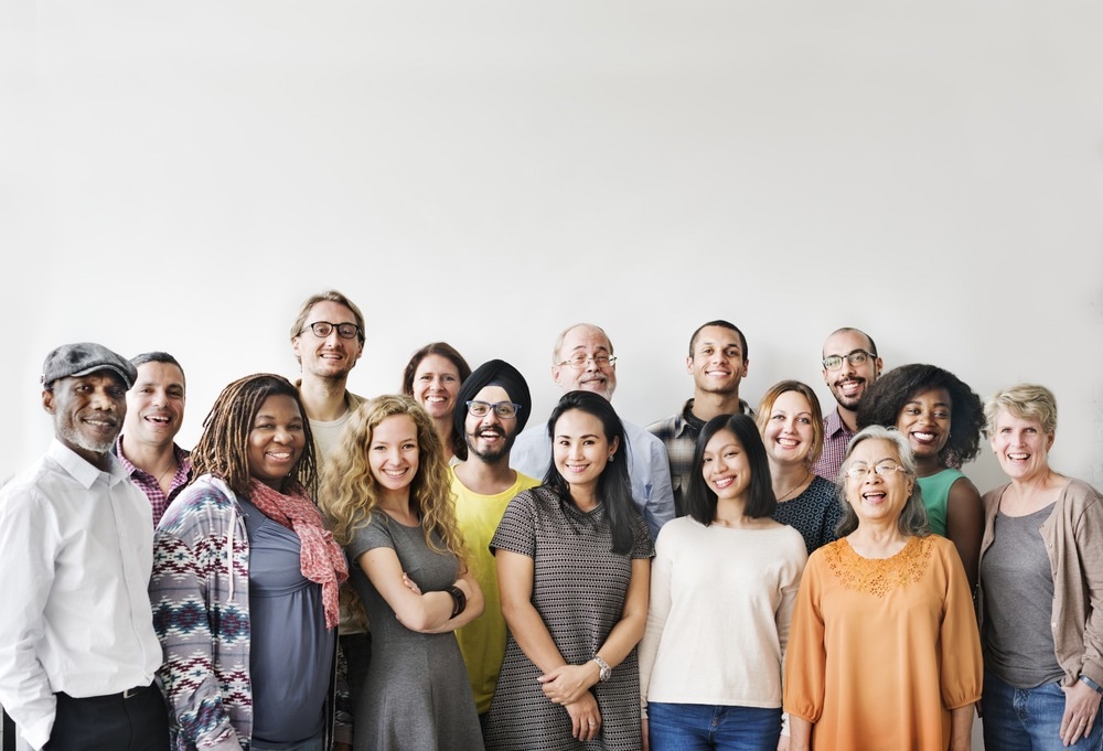 Diverse People