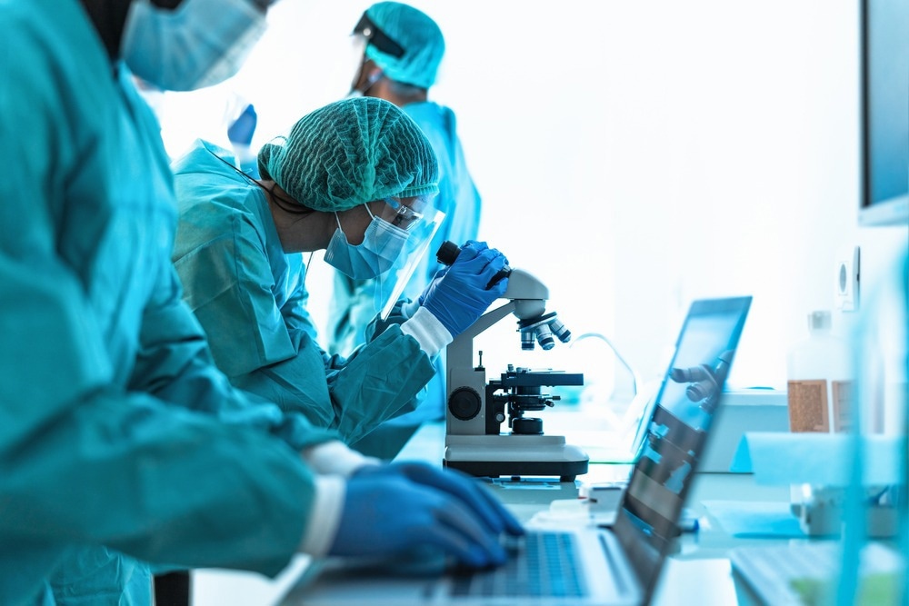 Microscopy in Healthcare