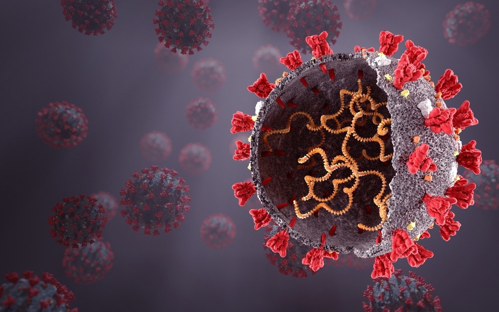 Virus Packaging