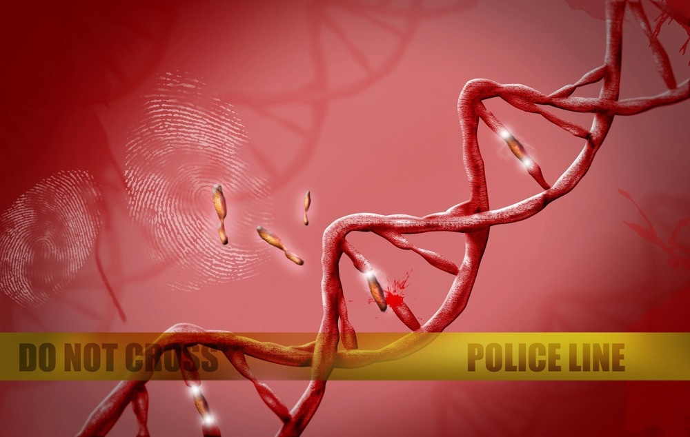 Forensics DNA Evidence
