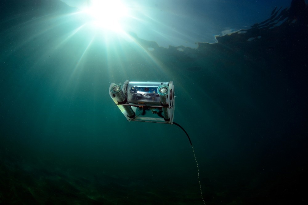 Underwater Robot