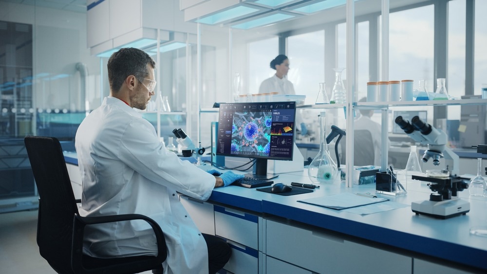 Drug Discovery Concept