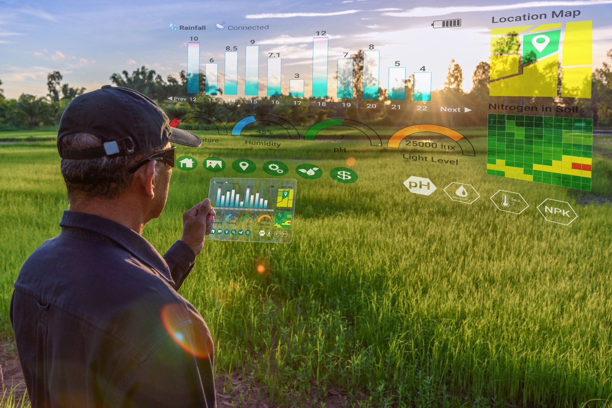 IoT in Agriculture