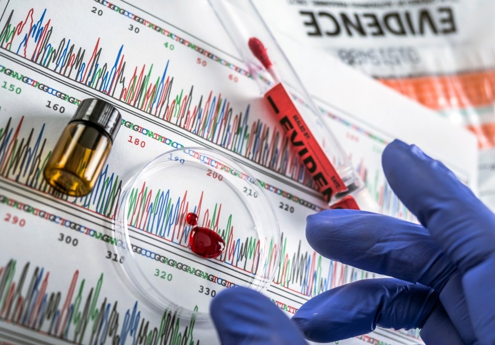 DNA at Crime Scene