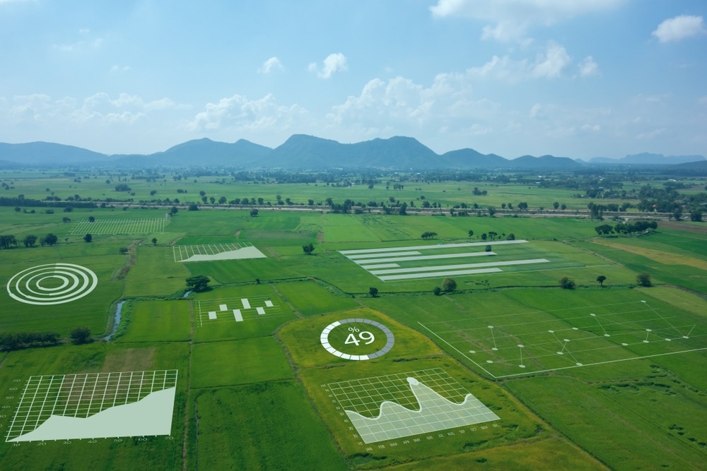 Agricultural Mapping