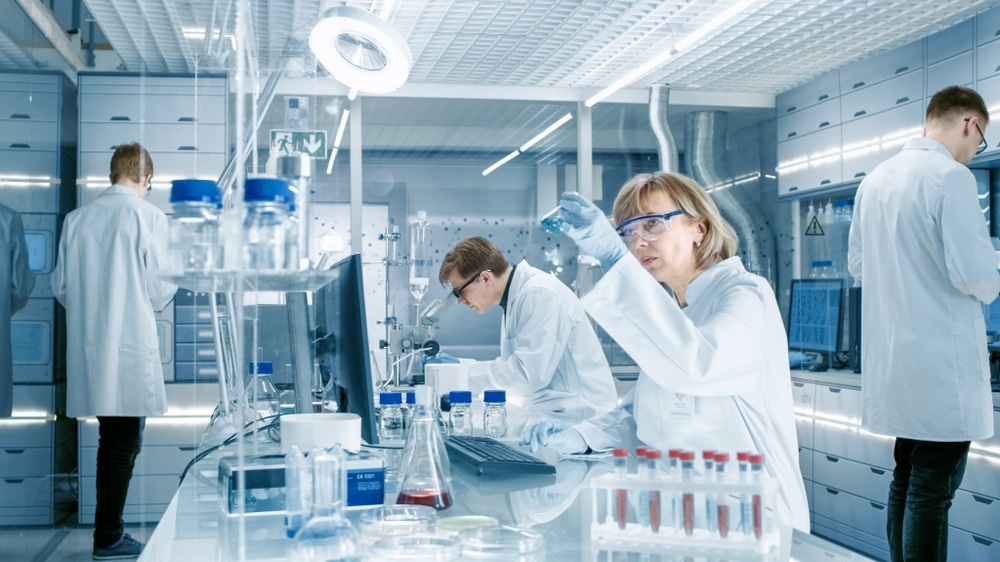 Chemists