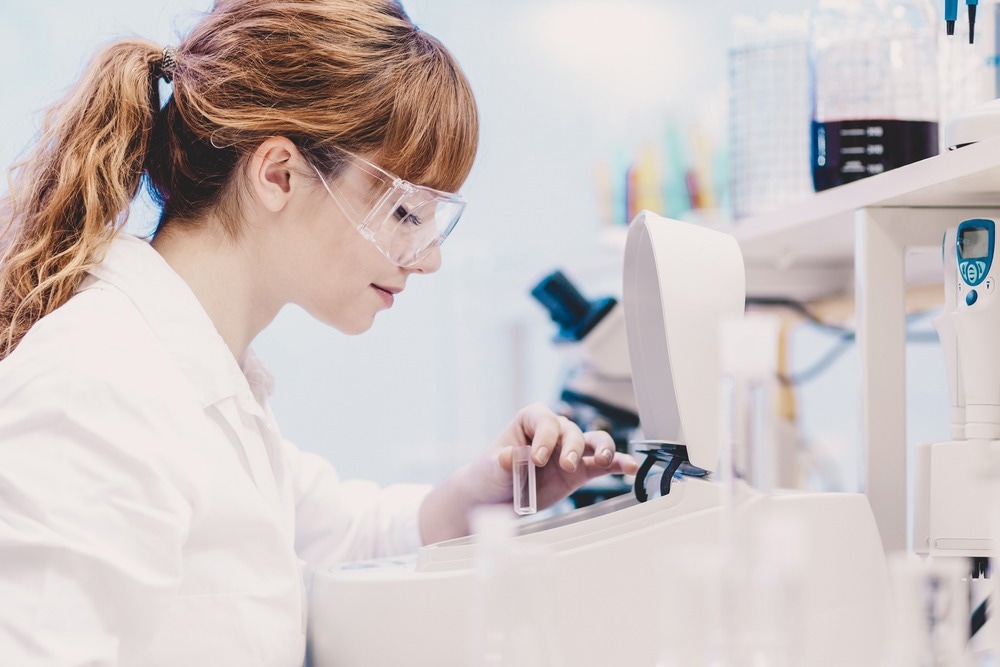 spectrophotometer