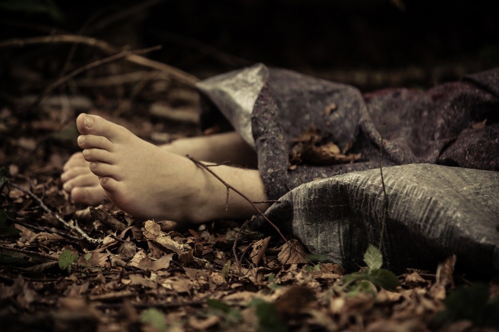 Human Corpse