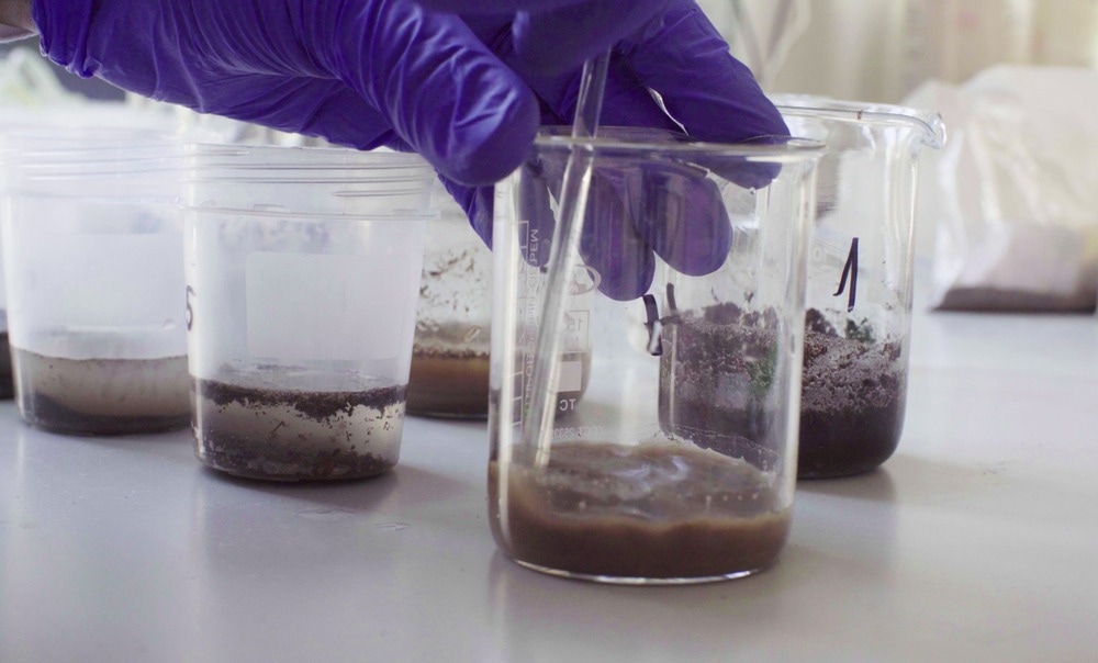Analysis of Contaminants in Environmental Samples