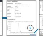 Utilizing a Compact Benchtop Time of Flight Mass Spectrometer for Rapid Accurate Mass Information in a Walk-Up Environment