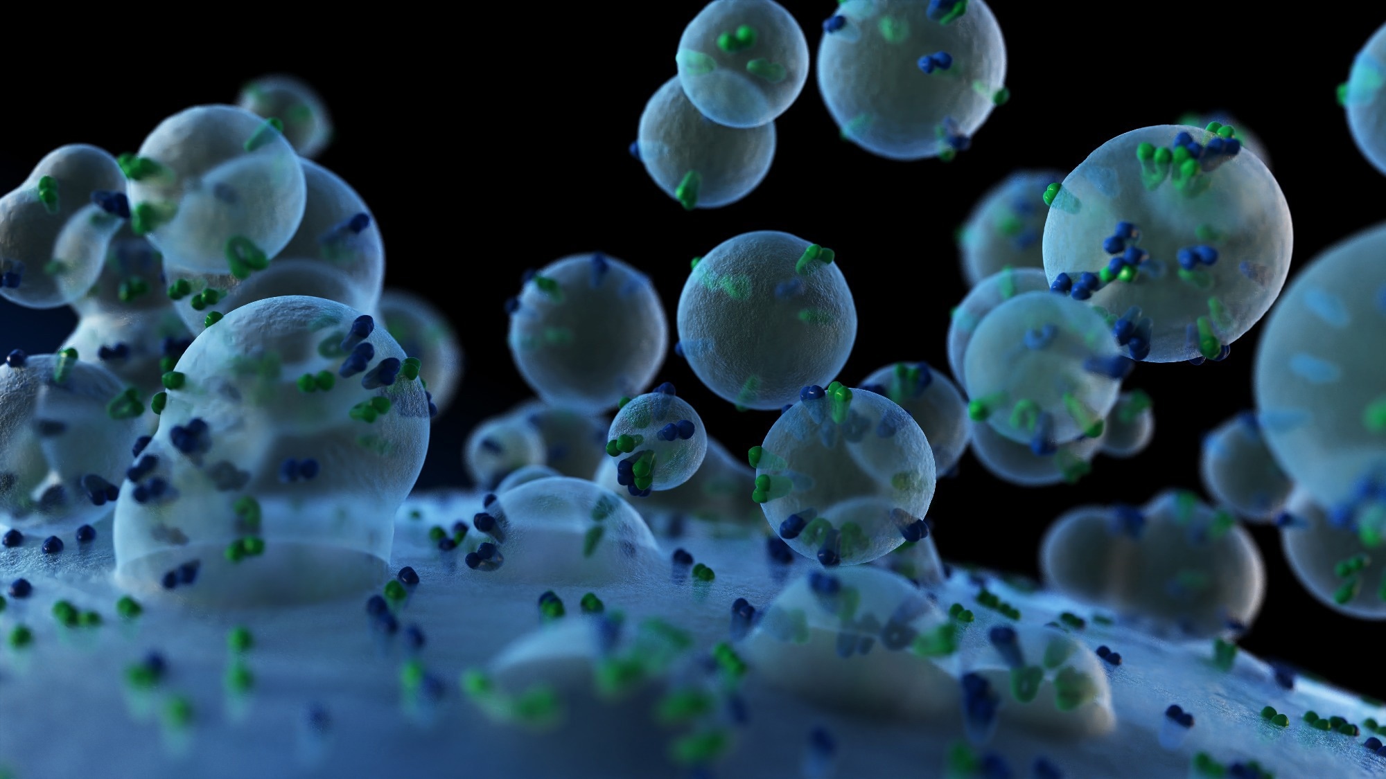 Exosomes extracellular vesicles vaccine.