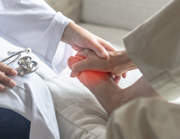 Podiatry For Improving Quality Of Life For Cancer Survivors With Chemotherapy Induced Peripheral Neuropathy (CIPN)