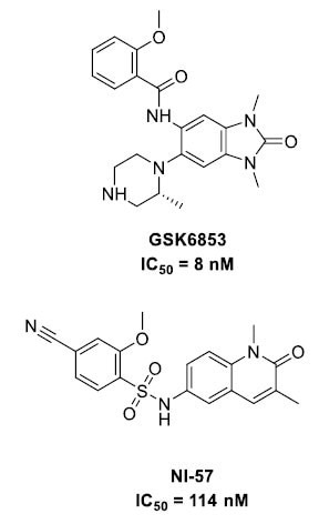 BRPF1b inhibitors