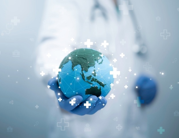 Global Health Governance? Power Shifts in the Era of AI