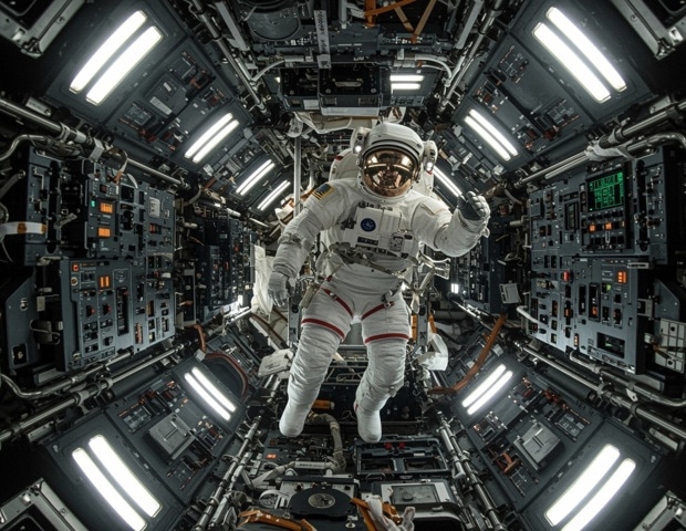 How BioOrbit is Building a Pharmaceutical Factory in Space