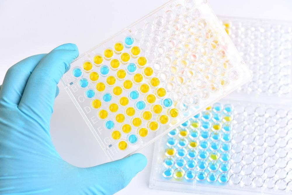 ELISA assay