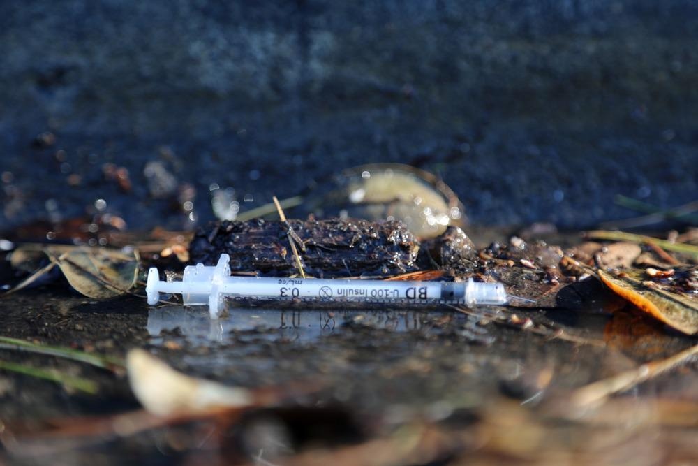 Street Drugs