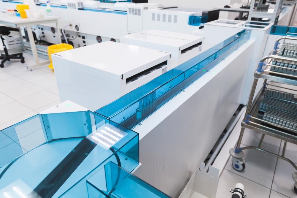 Clinical Lab Automation