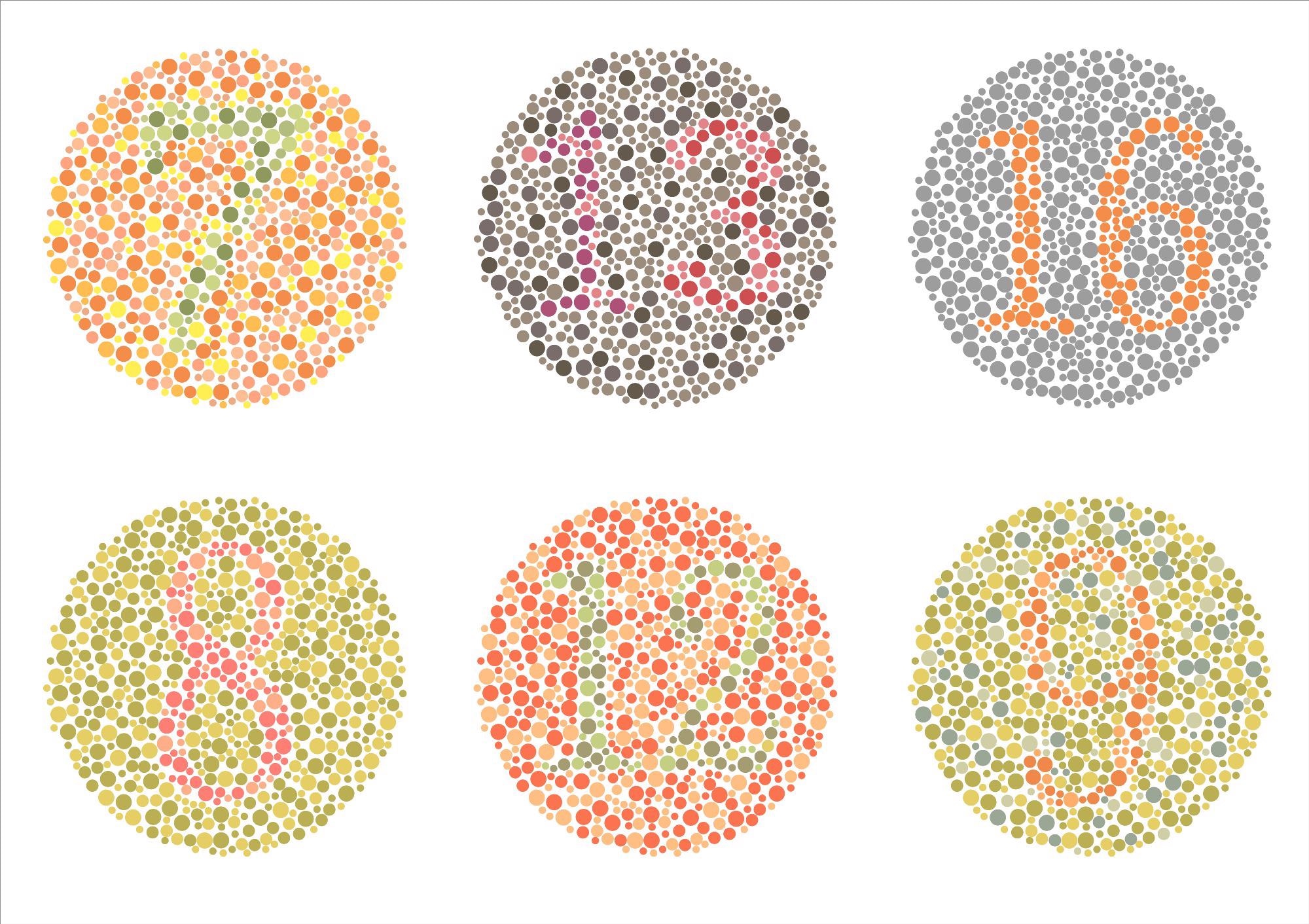 Color Blindness Test