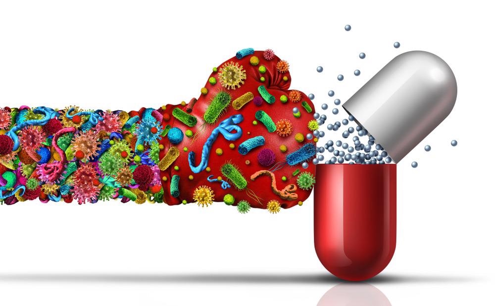 Antibiotic-Resistance